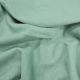 Luxury Mint Enzyme Washed Linen Fabric (JLL0004)