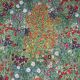Monet Flower Garden Tapestry Fabric (NWART004)