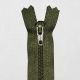 Moss Green Dress Zip (566)