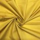Mustard Polycotton Plain Fabric (Col 24)