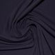 Navy Cotton Spandex Jersey Fabric JLJ0018