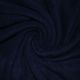 Navy Luxury Fleece Fabric