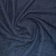 Navy Towelling Fabric (21437)