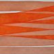 Orange Delight Berisfords Super Sheer Ribbon (42)