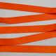 Orange Super Ribbons Double Satin Ribbon