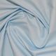 Pale Blue Plain Cotton Poplin Fabric (CP0001)