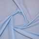 Pale Blue Polycotton Plain Fabric (ES005)