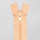 Pale Peach Dress Zip (521)