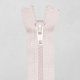 Pale Pink Dress Zip (511)