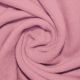 Pale Pink Luxury Fleece Fabric