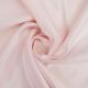 Pale Pink Pearl Faced Duchess Satin Fabric