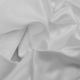 Pearl White Medium Weight Duchess Satin Fabric (1)