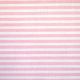 Pink and White Candy Stripe Fabric close