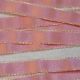 Pink Berisfords 5mm Iridescent Edge Satin Ribbon