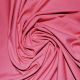 Pink Cotton Spandex Jersey Fabric JLJ0018