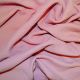 Pink Double Gauze Cotton Fabric JLC0084
