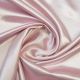 Pink Satin Back Crepe Fabric