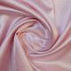 Pink Satin Back Dupion Fabric