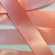 Pink Berisfords Plain Satin Ribbon