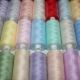 Polyester Sew All Thread (Pastels)