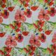 Poppies Cotton Print Fabric CC289
