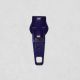 Purple 5mm Zip Pulls