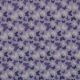 Purple Butterflies Craft Cotton Fabric (FF400 - Col 1)