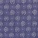 Purple Daisy Craft Cotton Fabric (FF402 - Col 1)