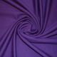 Purple Double Knit Jersey Fabric (CO)