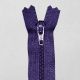 Purple Dress Zip (866)