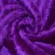 Purple Faux Fur Fabric