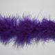 Purple Marabou String (M1)