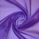 Purple Organza Fabric