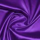 Purple Satin Back Crepe Fabric