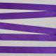 Purple Super Ribbons Double Satin Ribbon