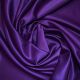 Purple Supreme Duchess Satin Fabric