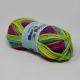 Rainbow Merry Go Round XL Knitting Wool (3142)