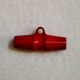 Red 32mm Toggle