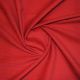 Red 8 Wale Corduroy Fabric