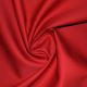 Red Flame Retardant Heavy Cotton Drill Fabric