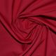 Red High Quality Polycotton Plain Fabric