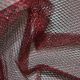 Red Lurex Dress Net Fabric (C5700)
