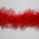 Red Marabou String (M1)