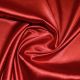 Red Satin Back Crepe Fabric