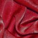 Red Silk Velvet Satin Fabric (C8195)