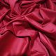 Red Woven Velvet Fabric (Col 7)