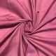 Rose Pink Polycotton Plain Fabric (Col 8)