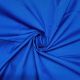 Royal Blue Polycotton Plain Fabric (Col 38)