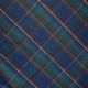 Royal Check Polyester Wool Fabric JLW0028