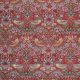 Scarlet Strawberry Thief Cotton Fabric (CC367)
